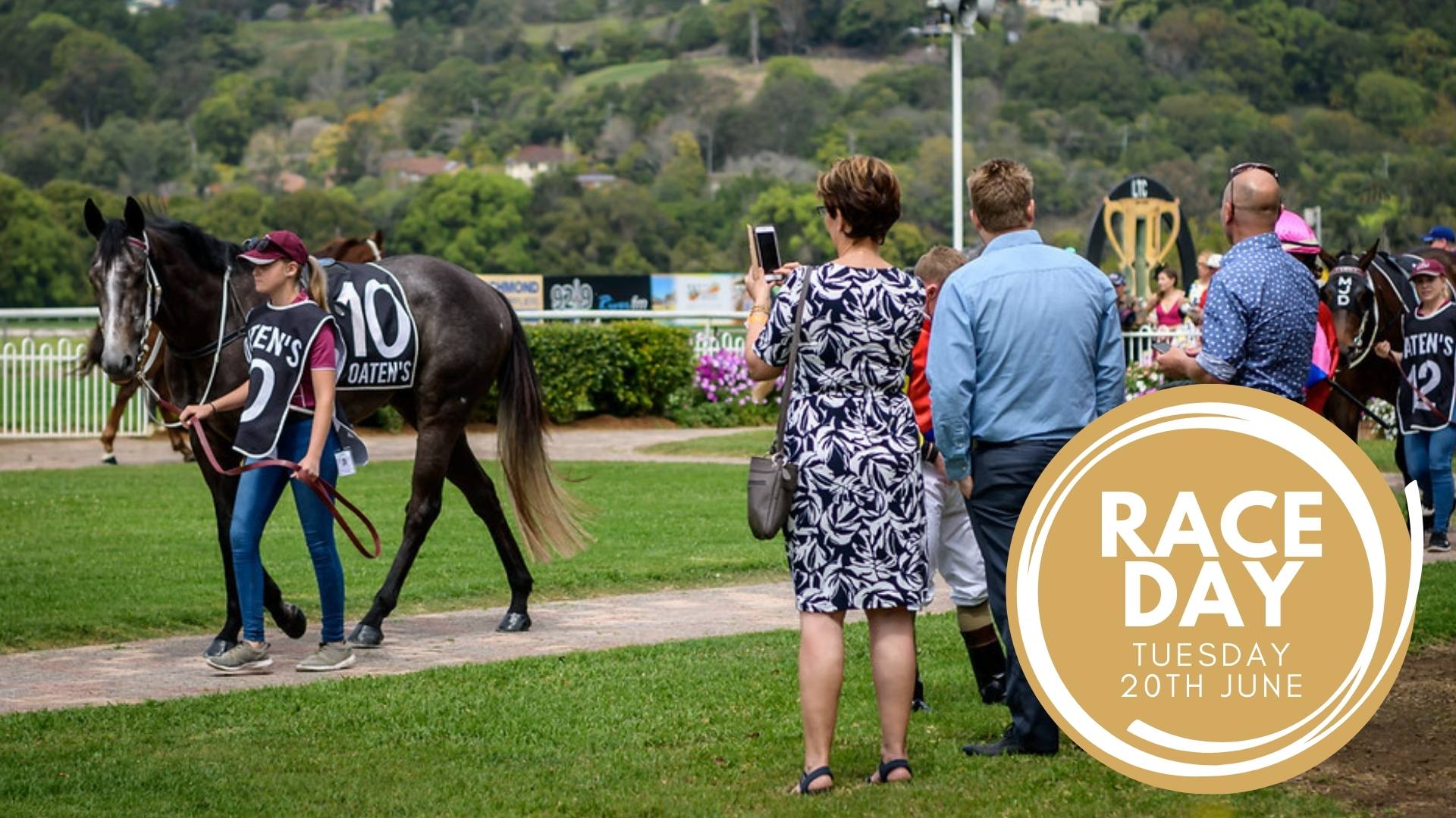 Lismore Turf Club Racing Venue, Weddings, Functions and Conference Venue
